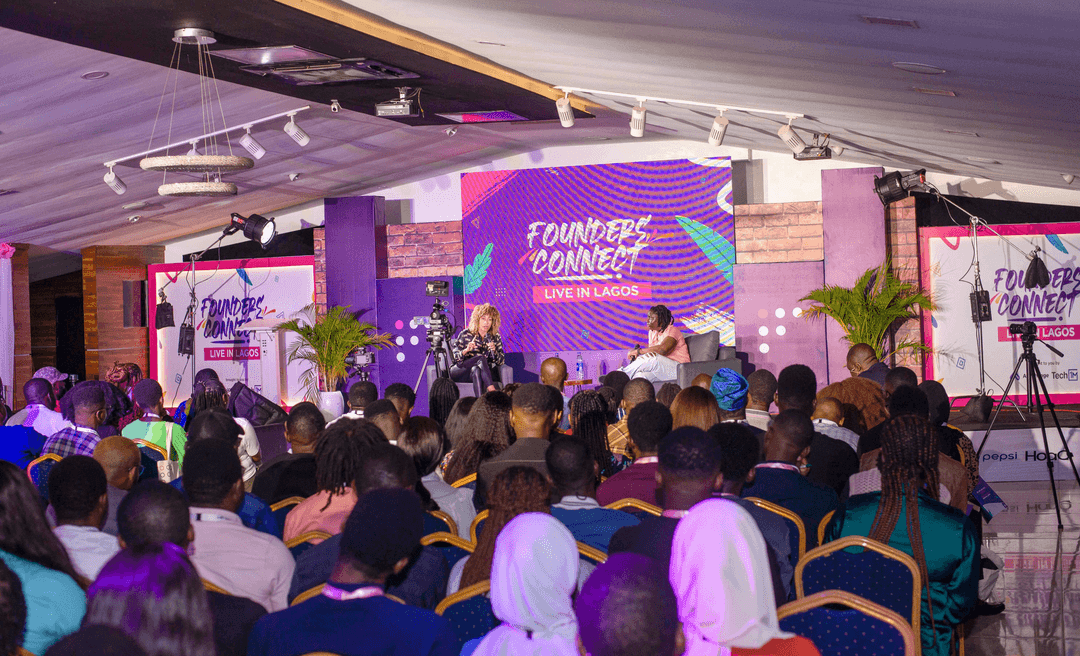 Founders Hub Africa community